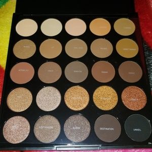 Morphe Eyeshadow Palette 25A